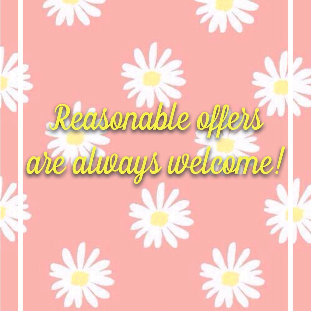 Offers will be considered.